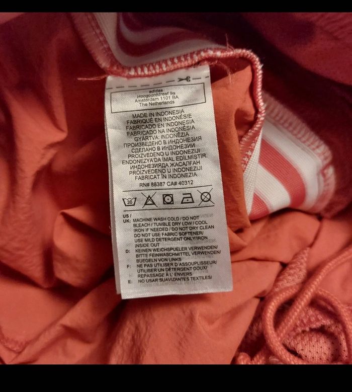 Pant Adidas canon en 38 - photo numéro 5