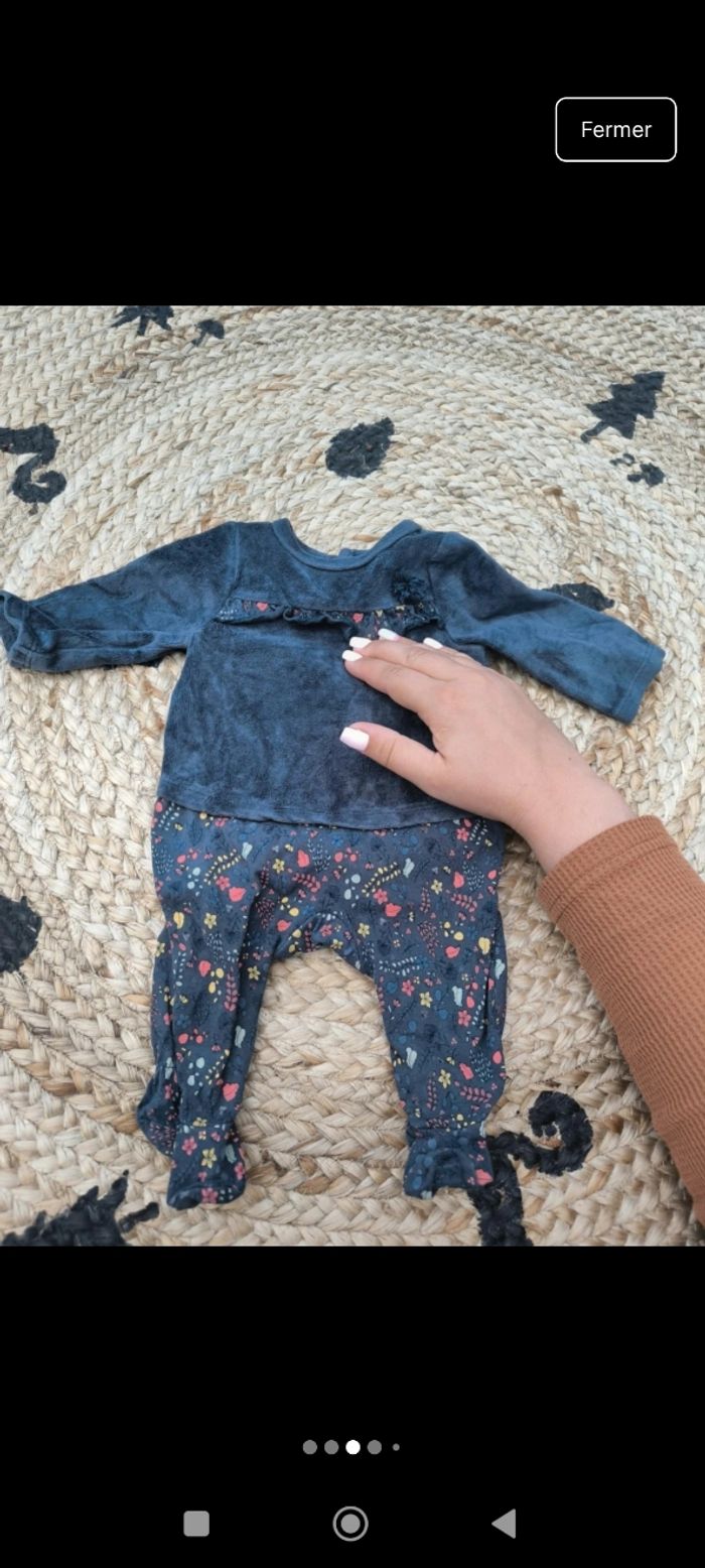 Lot 12 pyjamas fille - photo numéro 3