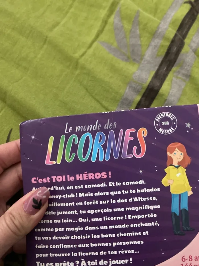 Le monde des licornes - photo numéro 5