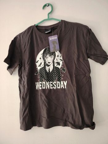 Tee shirt wednesday