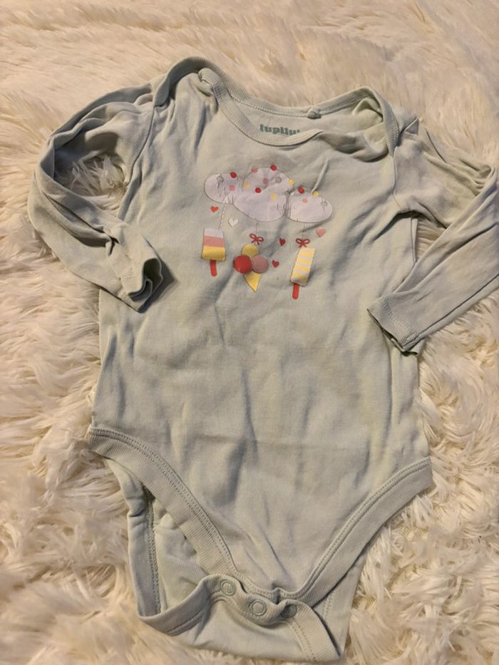 Bodie à manches longues