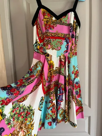 Robe vintage #R VERA