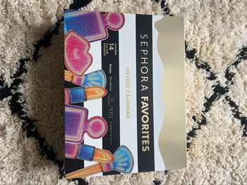Coffret Sephora favorites