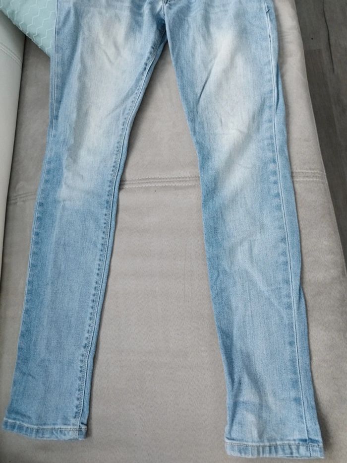 Jeans Asos bleu - photo numéro 3