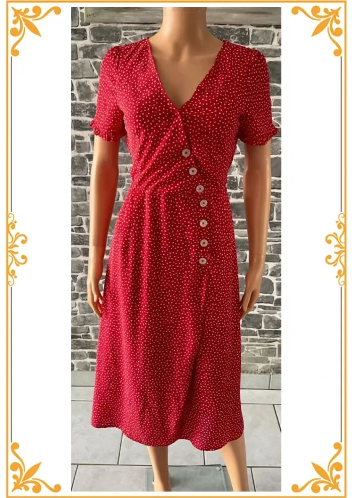 Robe portefeuille " La petite étoile "