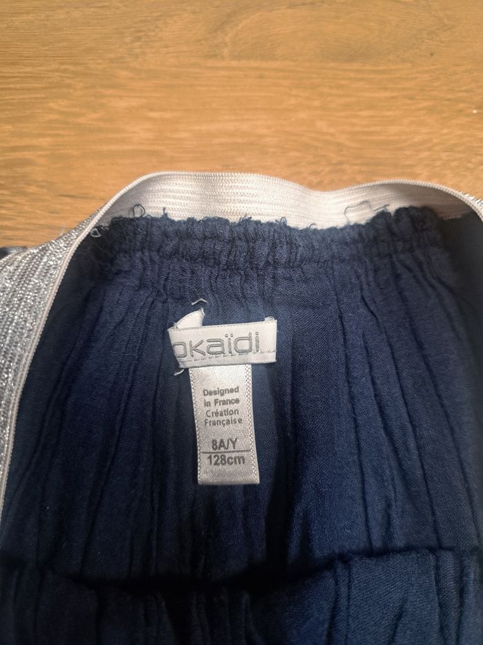 Jupe okaidi 8 ans - photo numéro 5