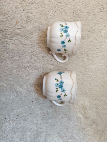 Tasse  vintage
