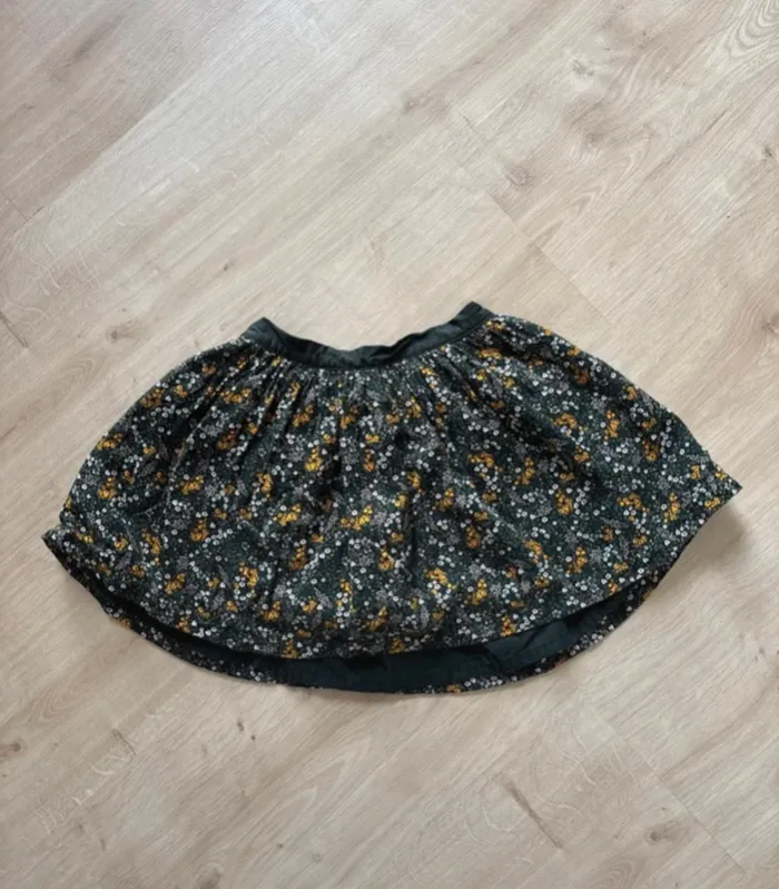 Jupe réversible