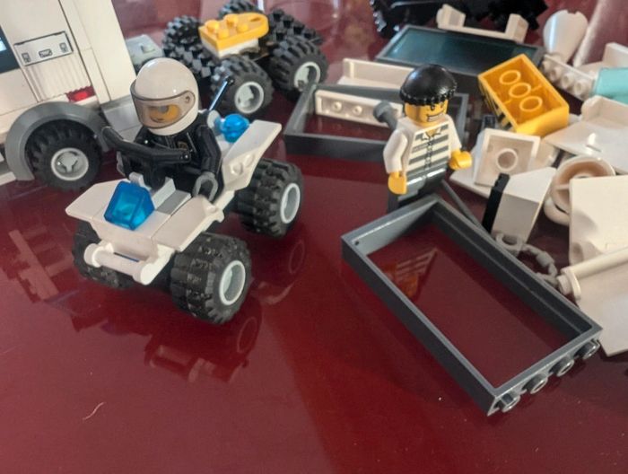 Lego city police - photo numéro 2
