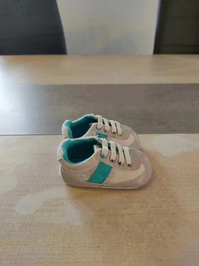 Chaussure taille 16 Obaibi - photo numéro 2