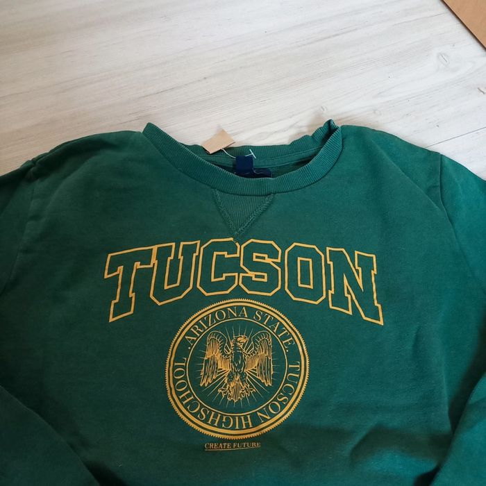 Sweat vert kiabi - photo numéro 2