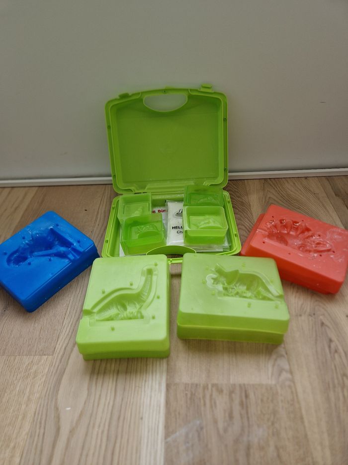 Jeux de moulage - photo numéro 3