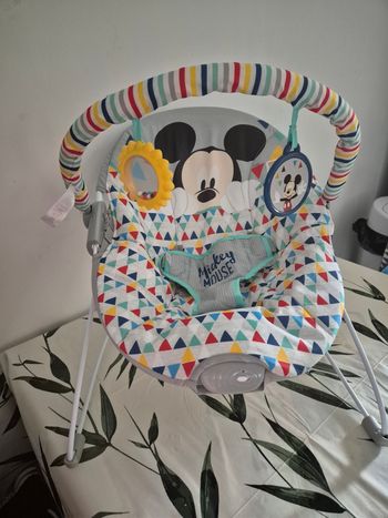 Transat vibrant mickey