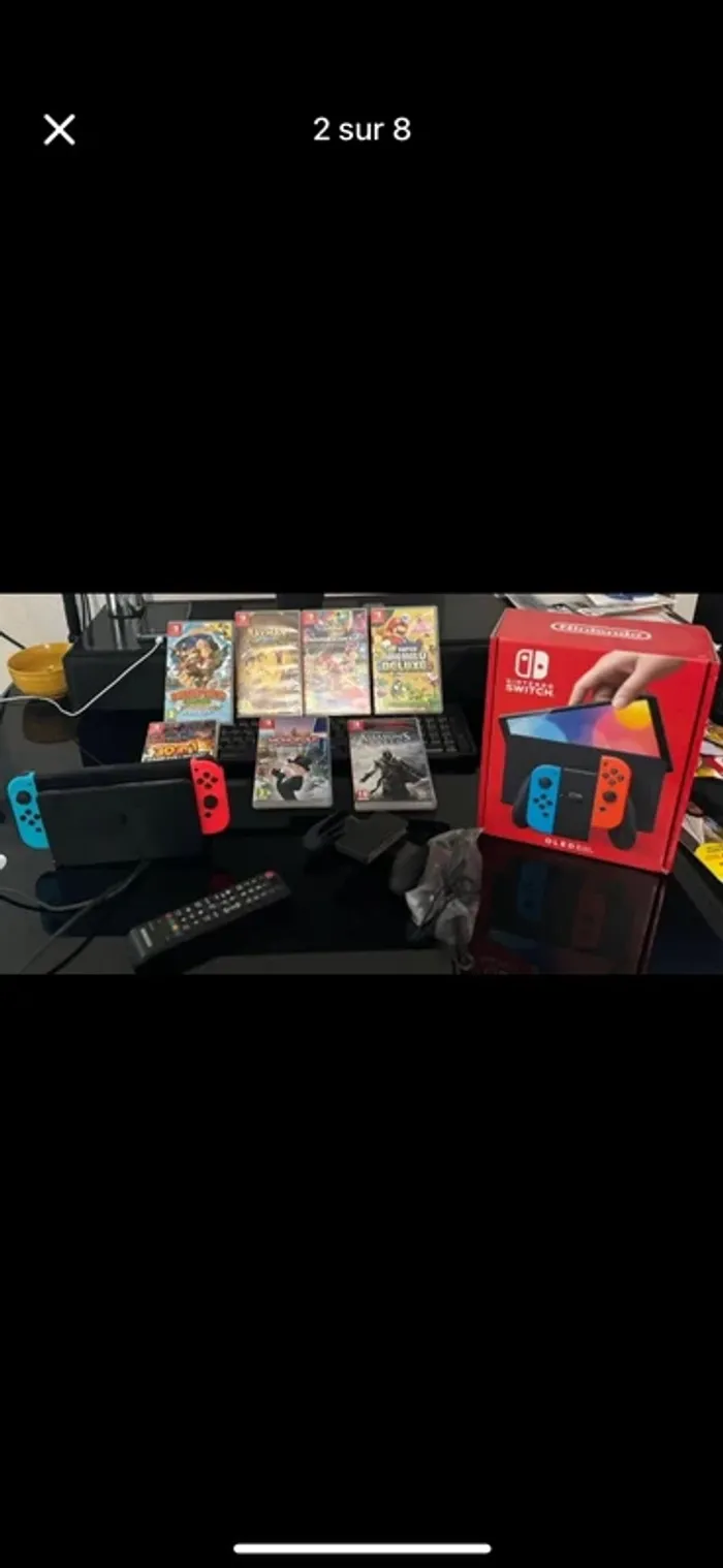 Nitendo Switch