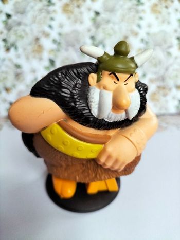 Figurine Asterix MC Donald's