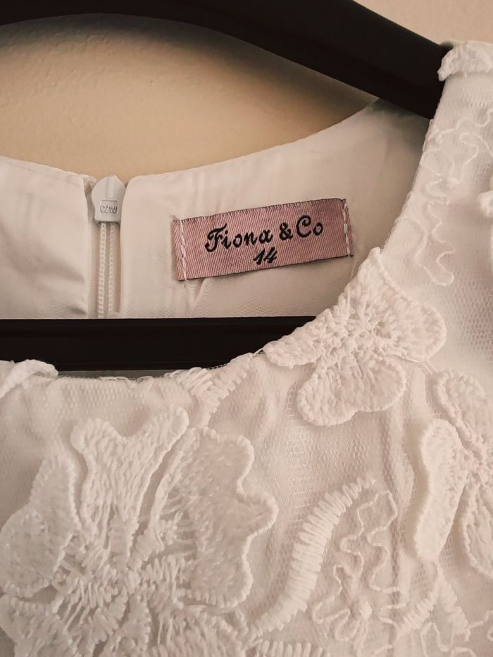 Robe de cérémonie - photo numéro 4