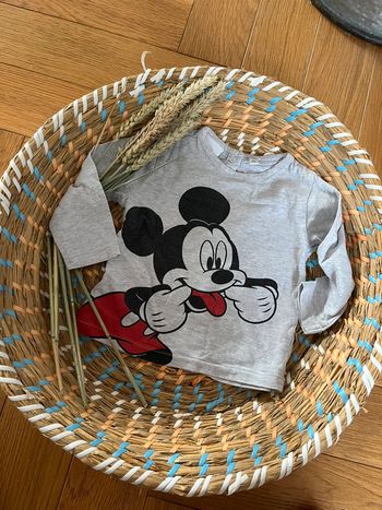 T Shirt Mickey