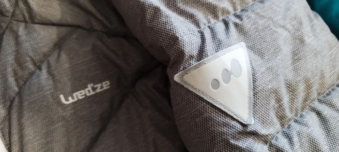 Manteau de ski wed'ze fille 8 ans - photo numéro 6