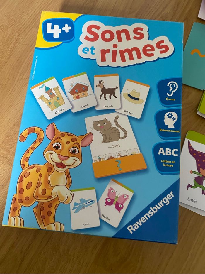 Jeu de société - photo numéro 2