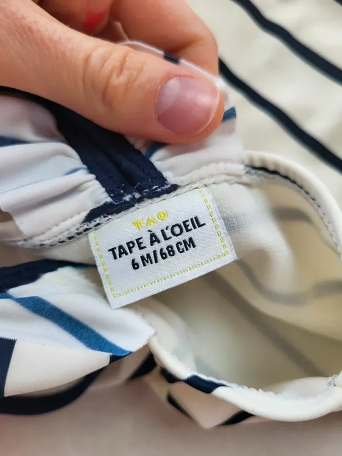 Maillot bain TAO - photo numéro 3