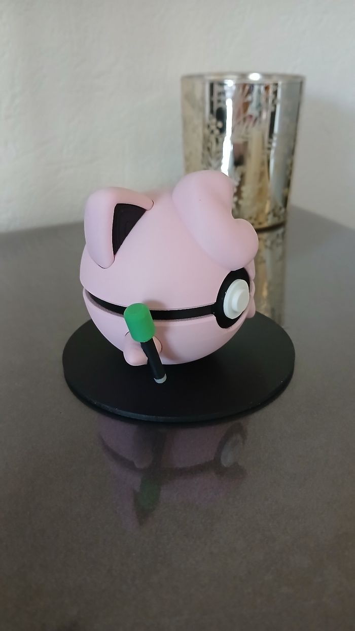 Pokeball Rondoudou - photo numéro 4