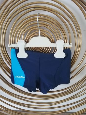 Maillot de bain boxer Tribord T5ans