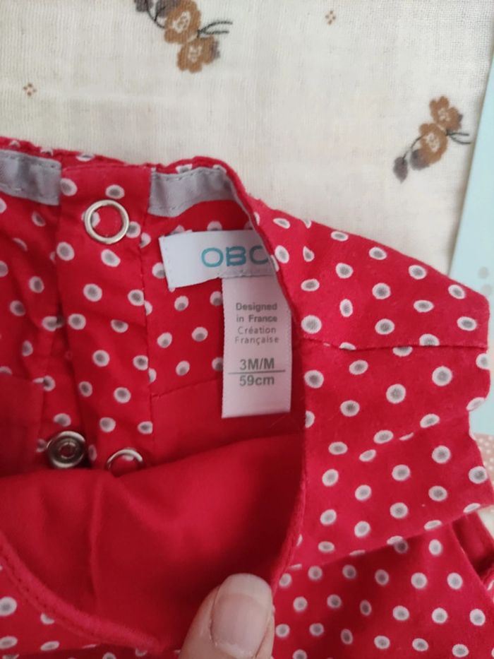 Robe à pois - photo numéro 3