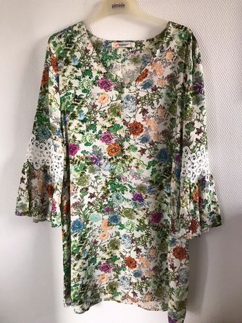 Jolie robe imprimé