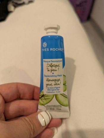 Masque visage 🇫🇷