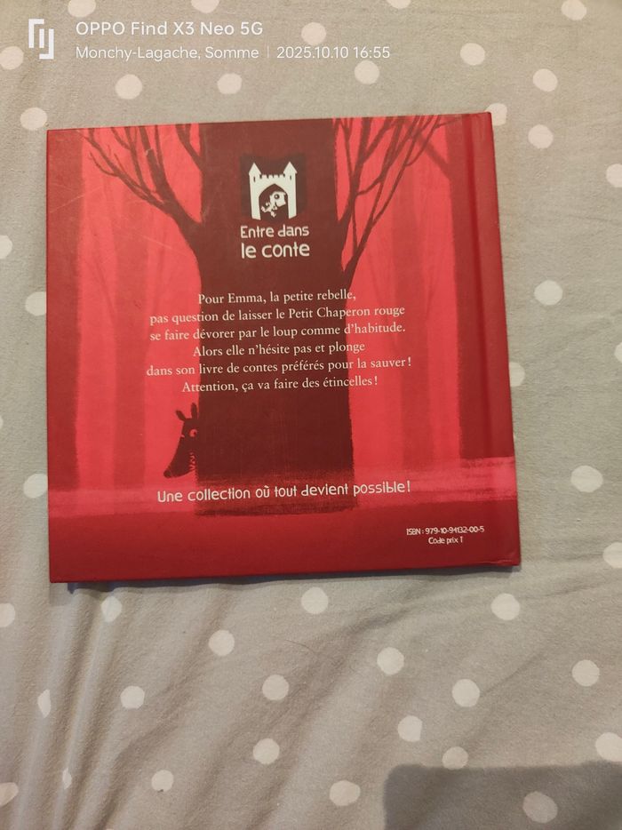 Il faut aider le petit chaperon rouge ! Hachette Jeunesse - photo numéro 2