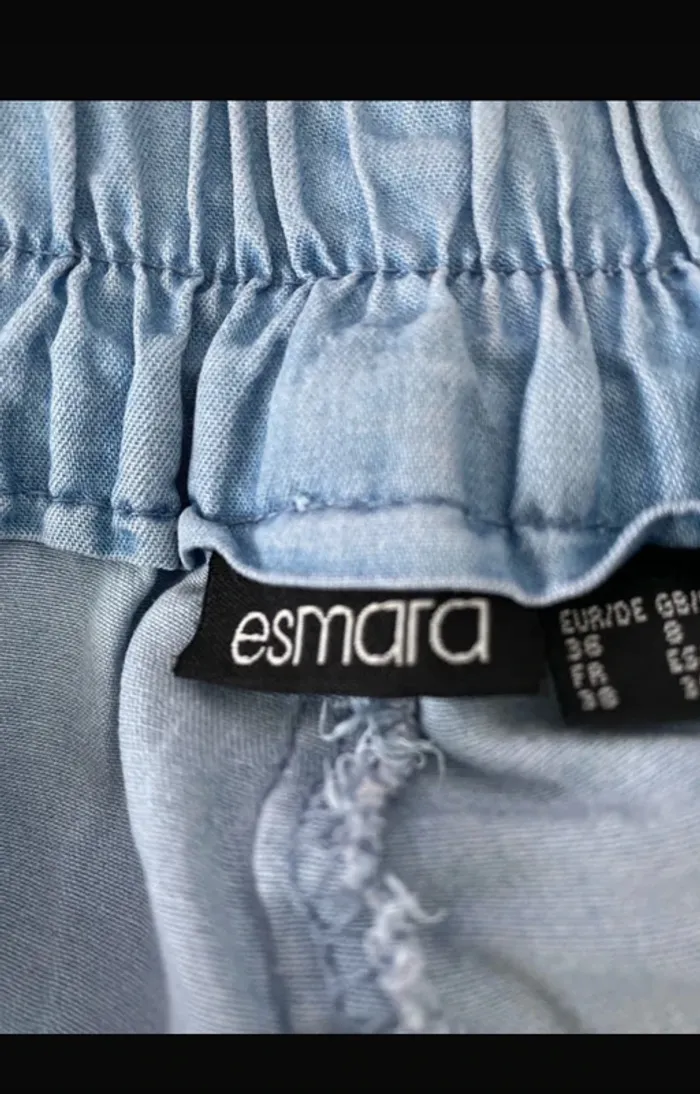 T-shirt avec short - photo numéro 6