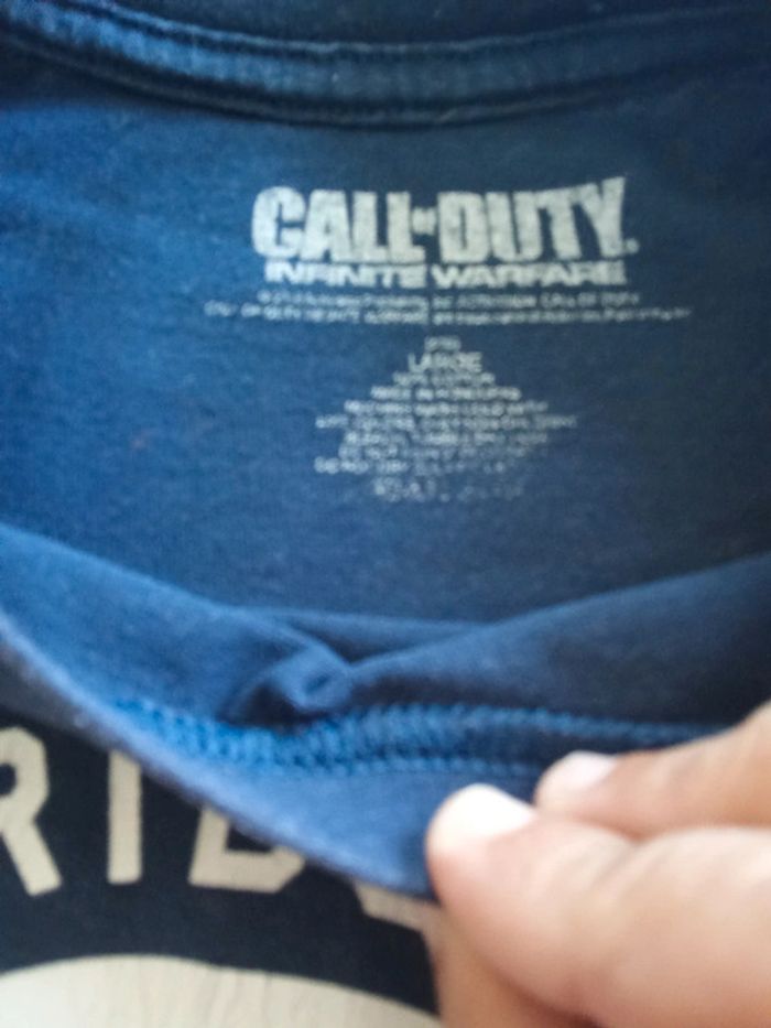 T-shirt - photo numéro 3