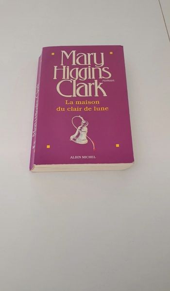 La maison au clair de lune