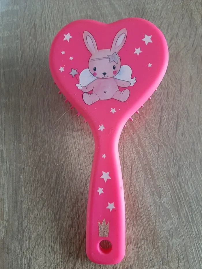 Brosse cheveux enfants