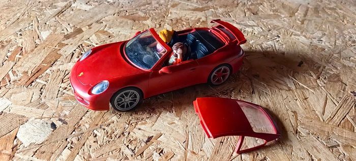 Playmobil, lot porche - photo numéro 3