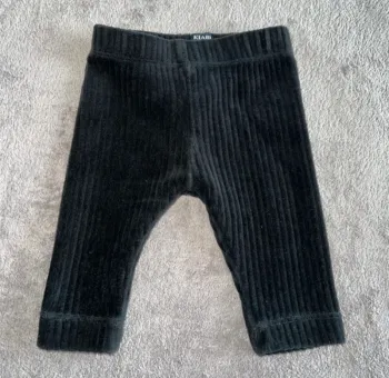 Legging Côtelé Velours