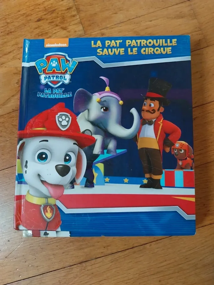 5 livres "La Pat Patrouille" - photo numéro 7