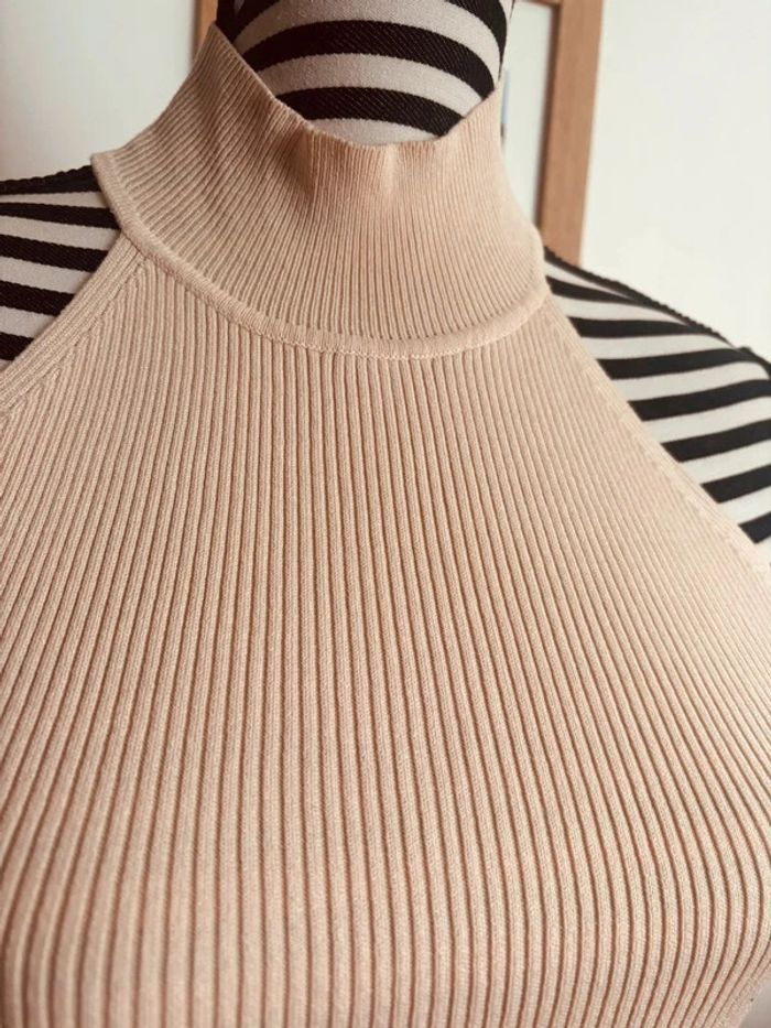 Haut sans manche Zara TM - photo numéro 4