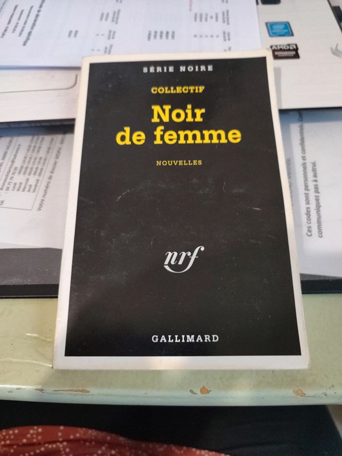 Noir de femme