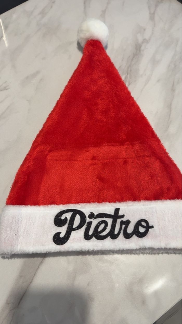 Bonnet de Noël - photo numéro 3