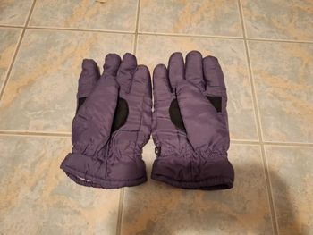 Gants fille