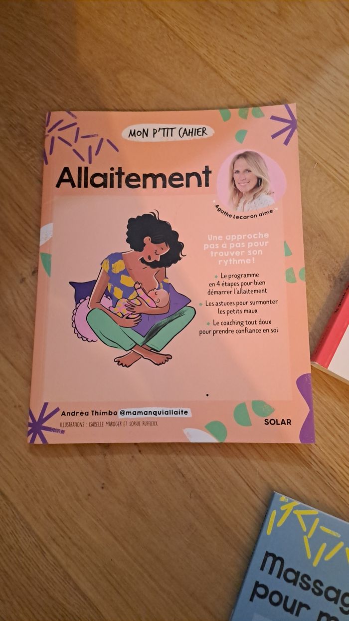 Lot de livre maternité et grossesse - photo numéro 6