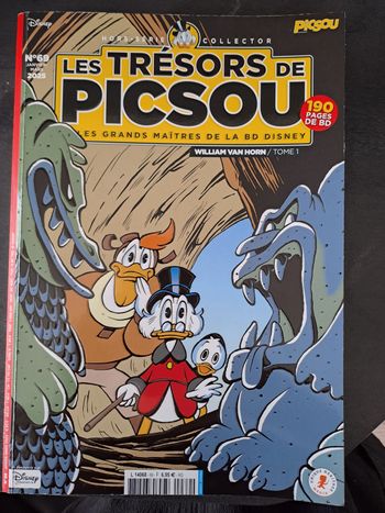 Lrs trésors de Picsou n69