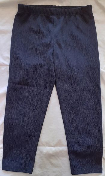 Pantalon léger fille 4-5 ans neuf / P'tit Môme