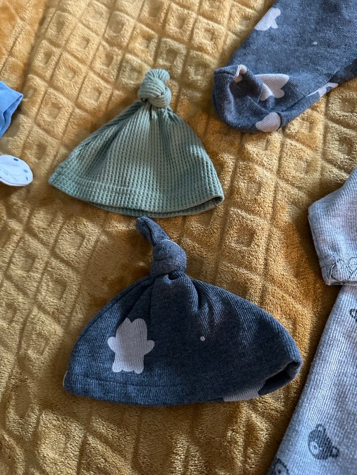 Lots ensemble bébé - photo numéro 7