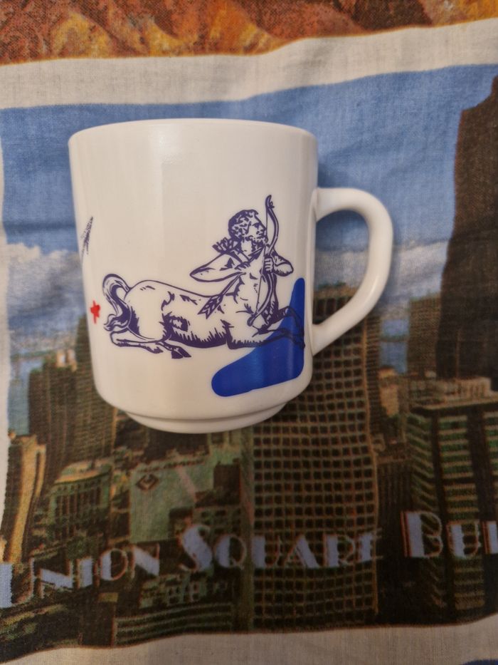 Tasse horoscope - photo numéro 2