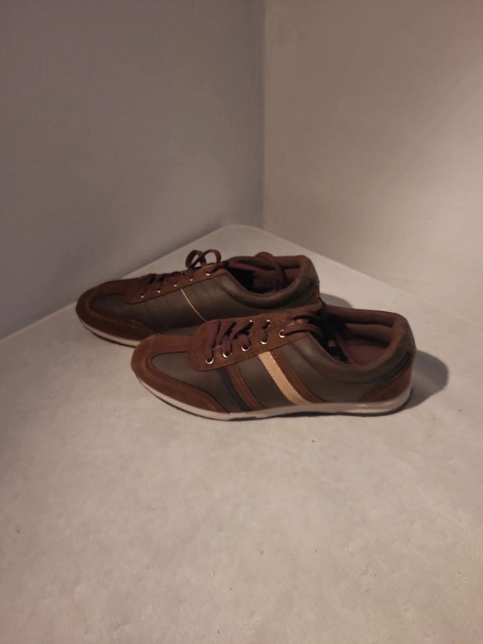 Basket homme - photo numéro 3