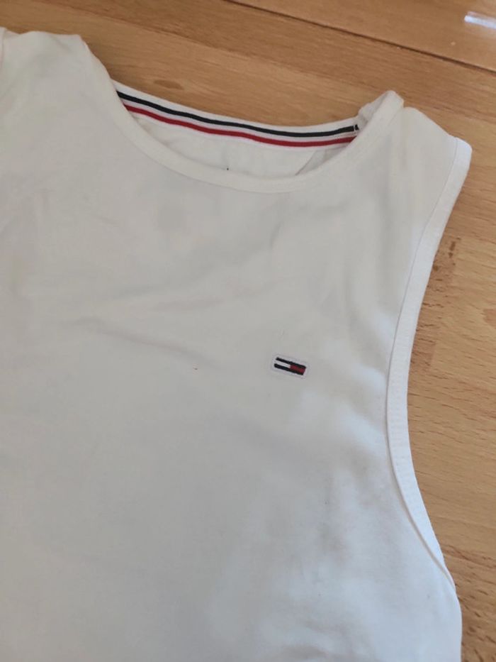 Débardeur top tommy jeans - photo numéro 2