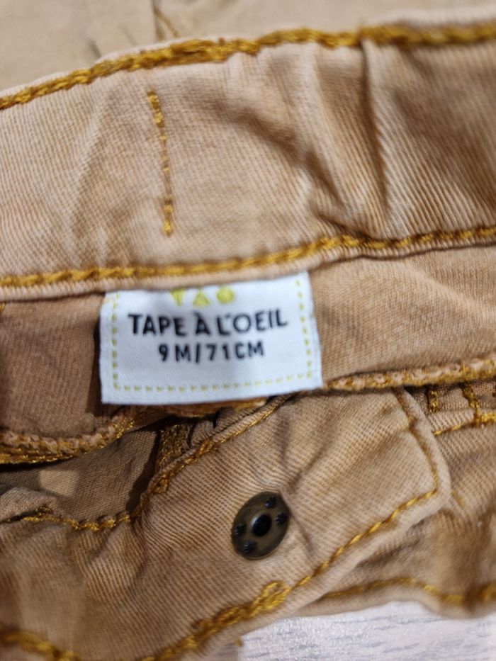 Jean 9 mois - photo numéro 3