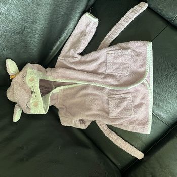 Peignoir de bain